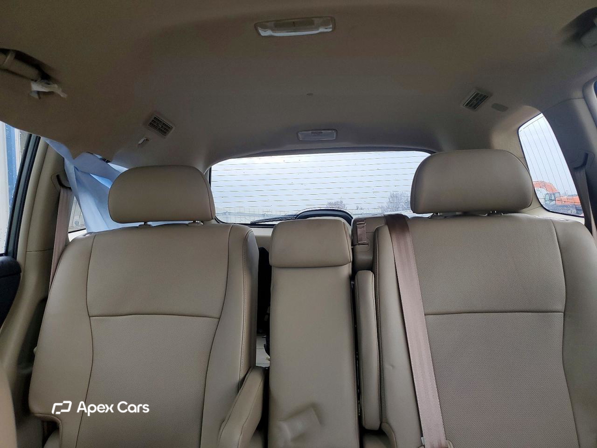 Toyota Highlander 2013