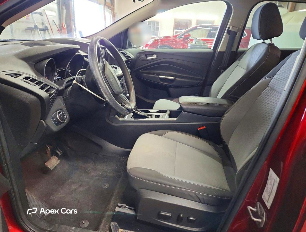 Ford Escape 2017