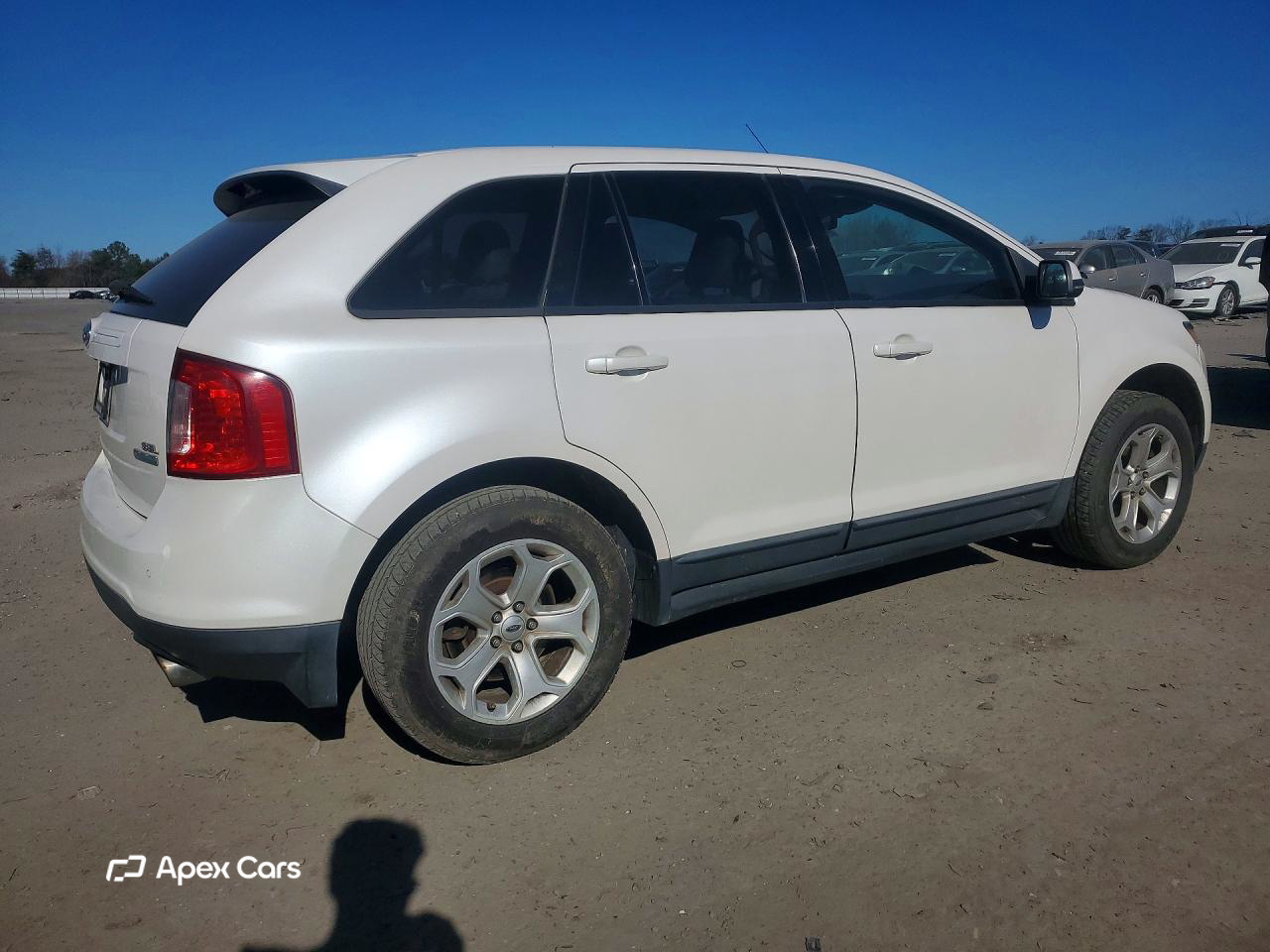 Ford Edge 2012