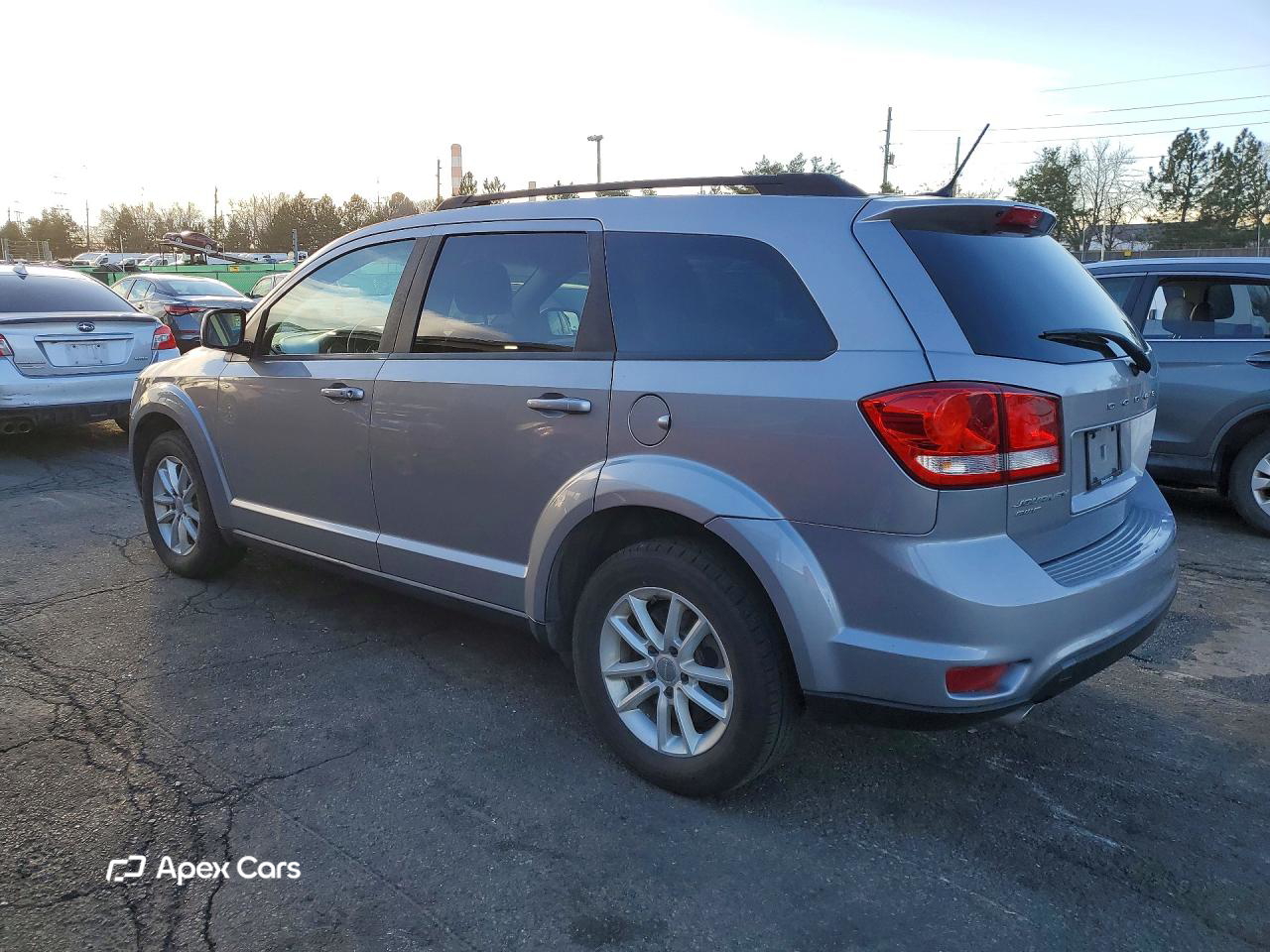 Dodge Journey 2017