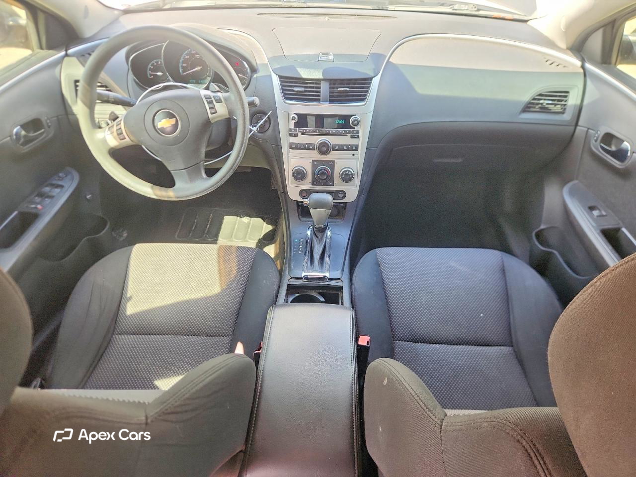 Chevrolet Malibu 2010