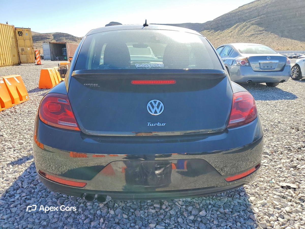 Volkswagen Beetle 2017