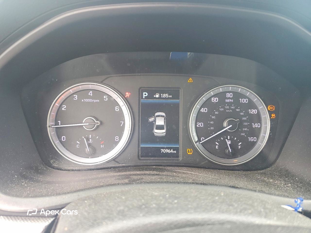 Hyundai Sonata 2018