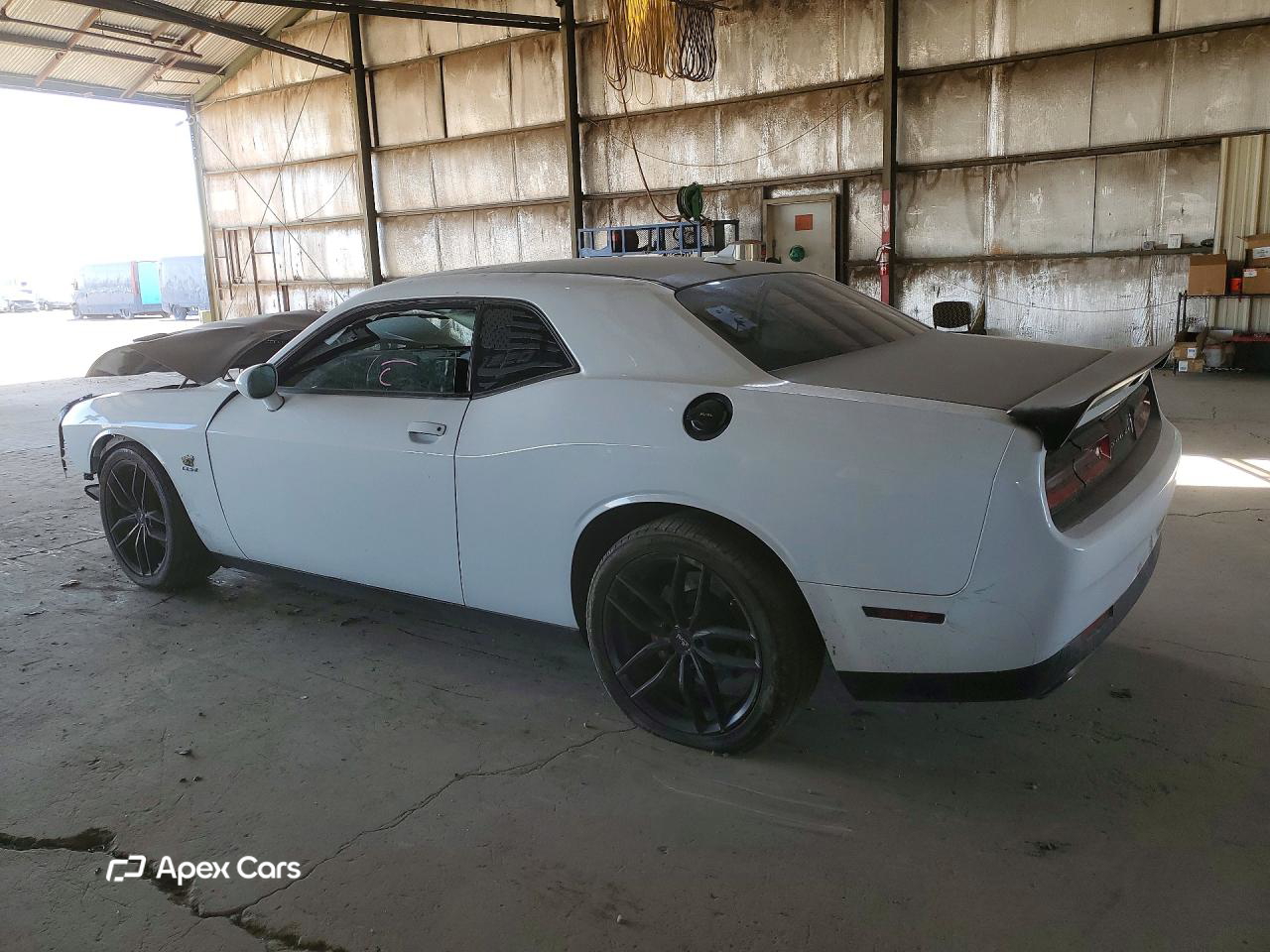 Dodge Challenger 2019