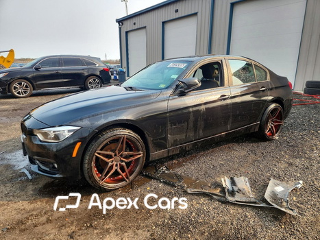 BMW Series 3 2018 - Image 1 of 13
