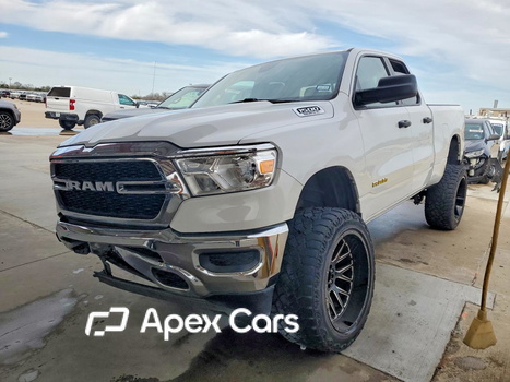 RAM 1500 2019 - Image 1 of 12