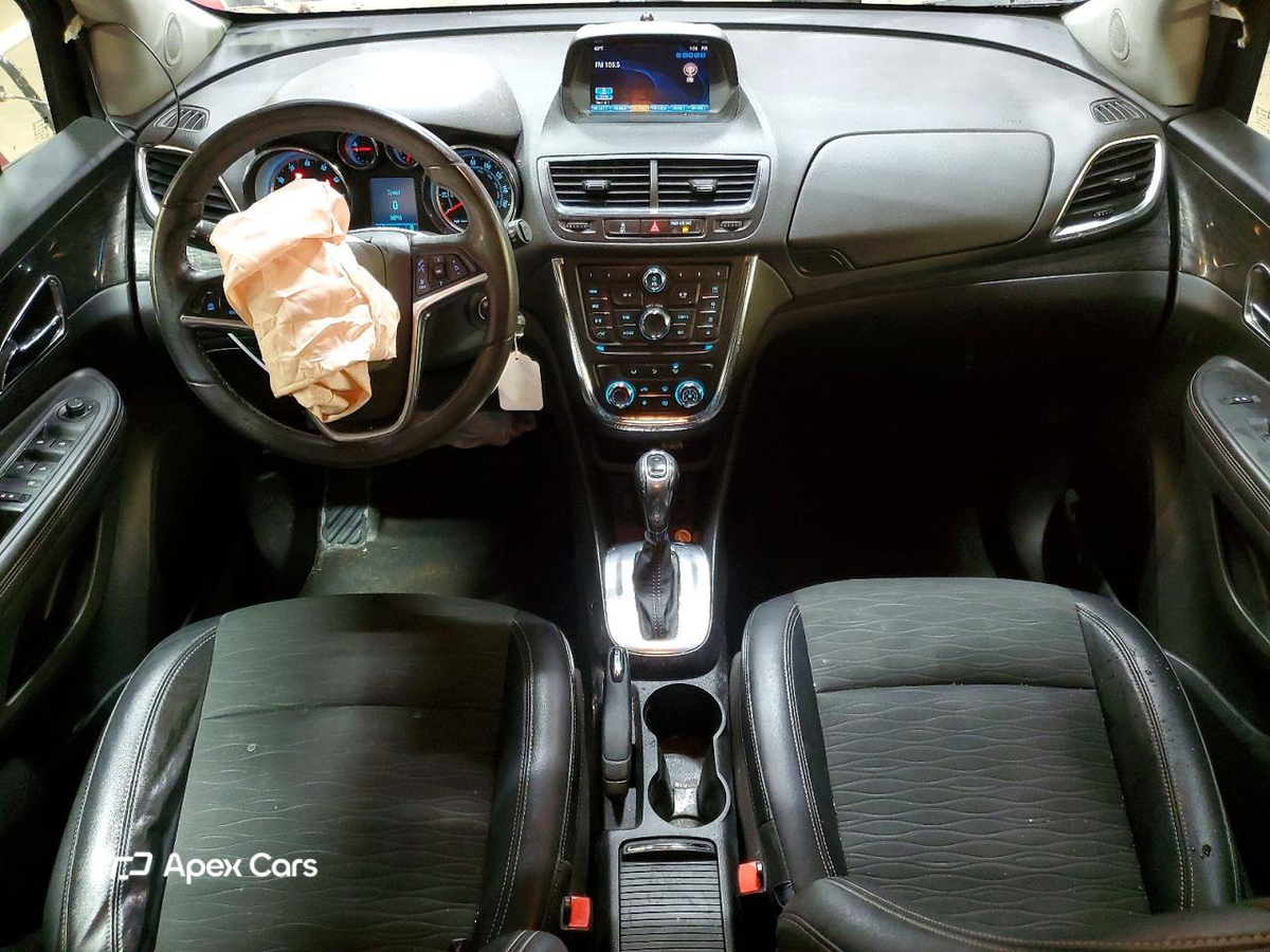 Buick Encore 2016