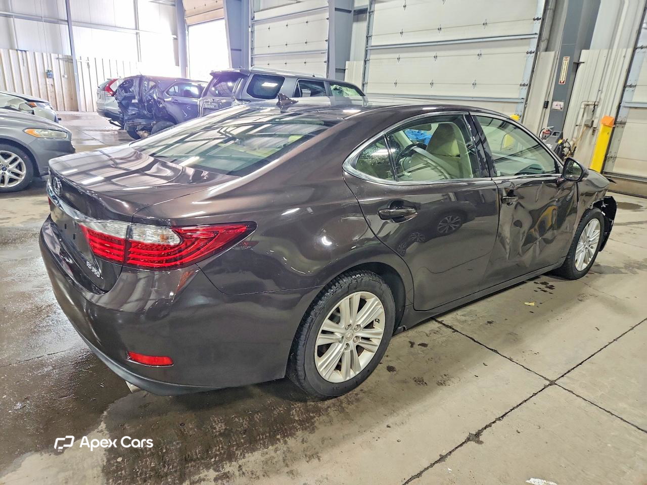 Lexus ES 2013