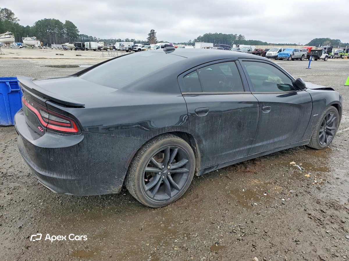 Dodge Charger 2018