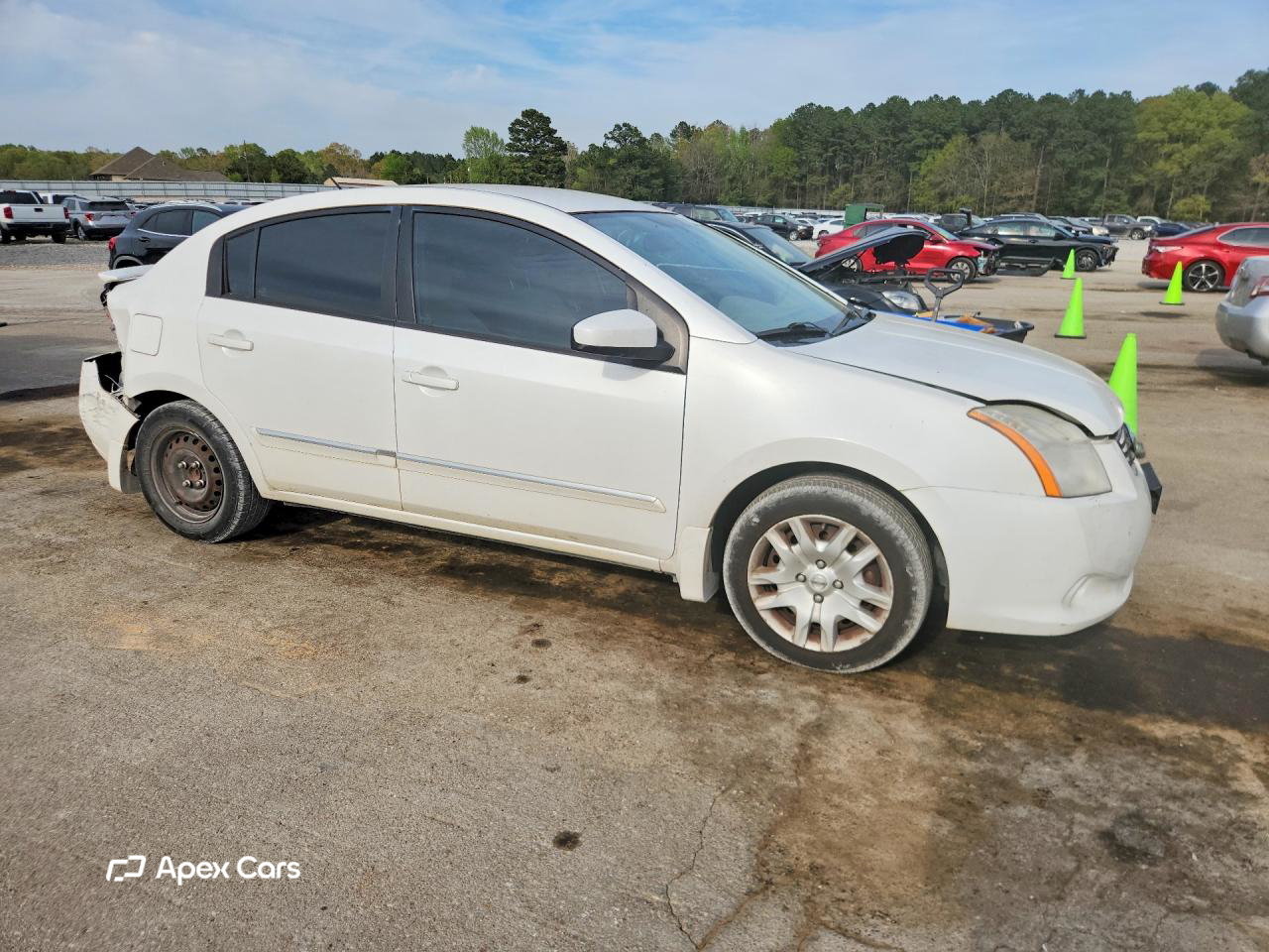 Nissan Sentra 2012
