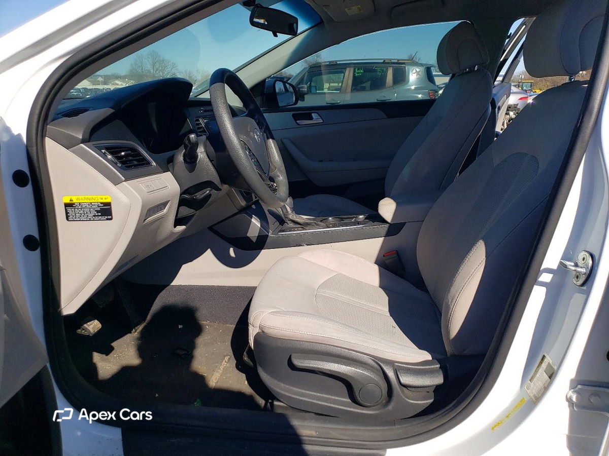 Hyundai Sonata 2015