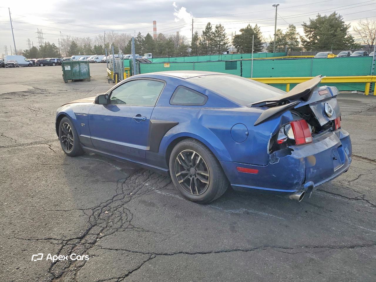 Ford Mustang 2008