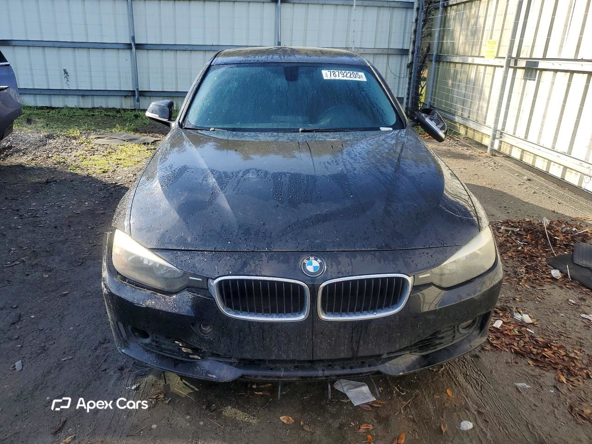 BMW Series 3 2014