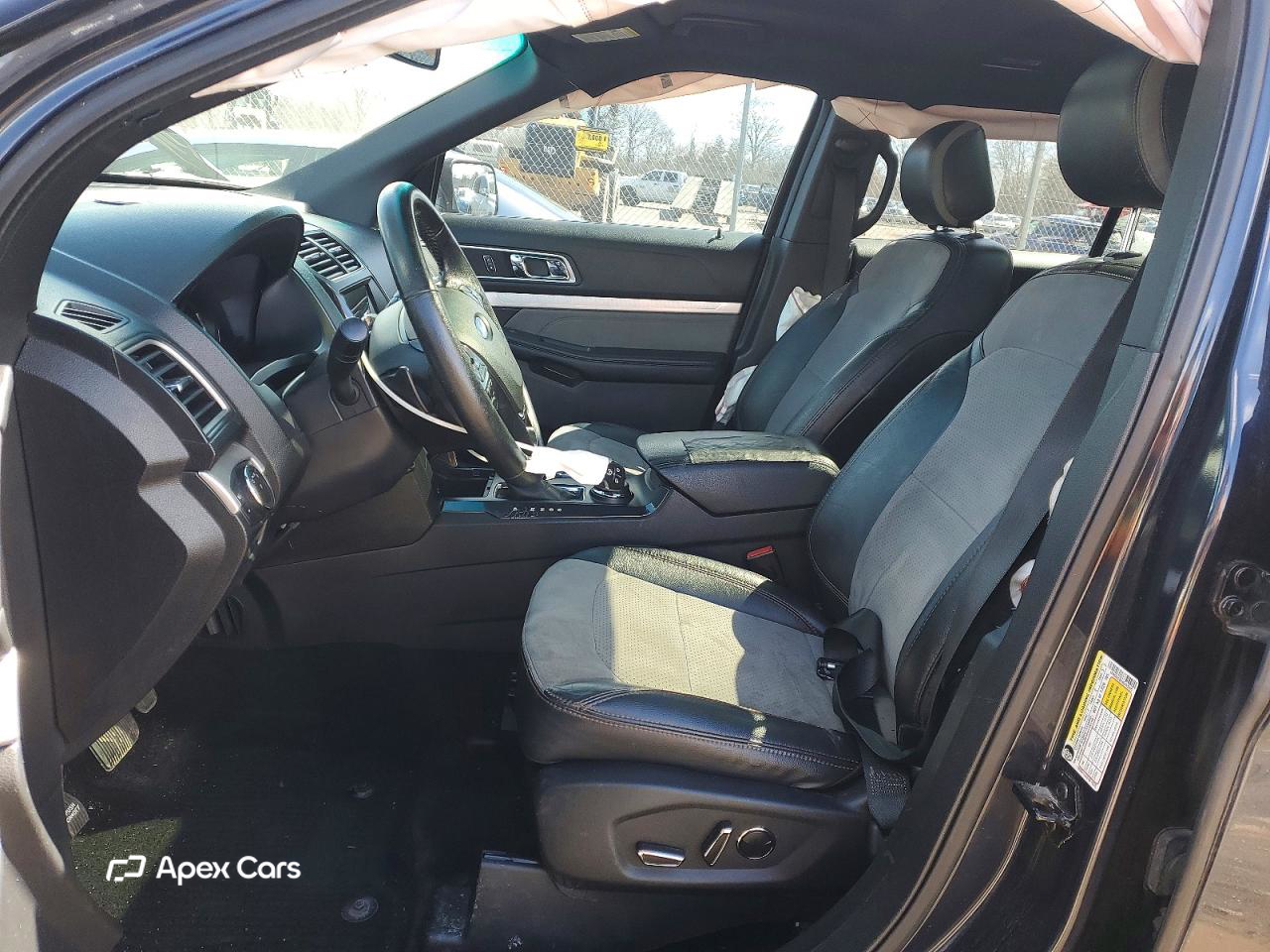 Ford Explorer 2017