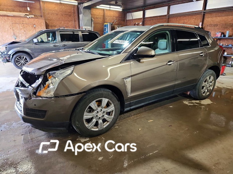 Cadillac SRX 2016 - Image 1 of 13
