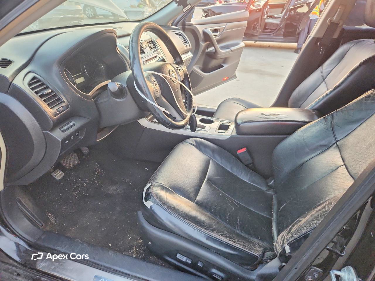 Nissan Altima 2013