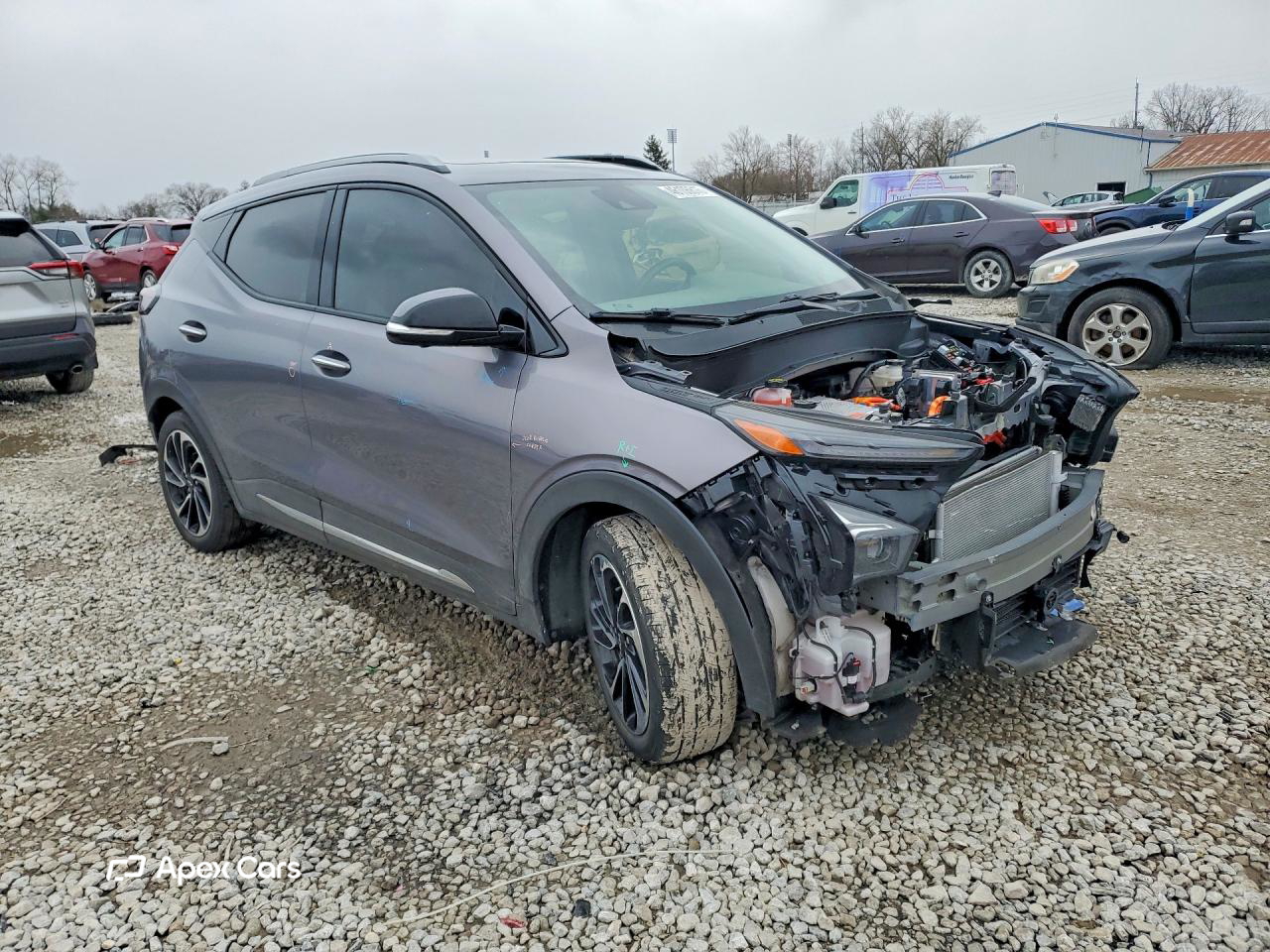 Chevrolet Bolt 2023