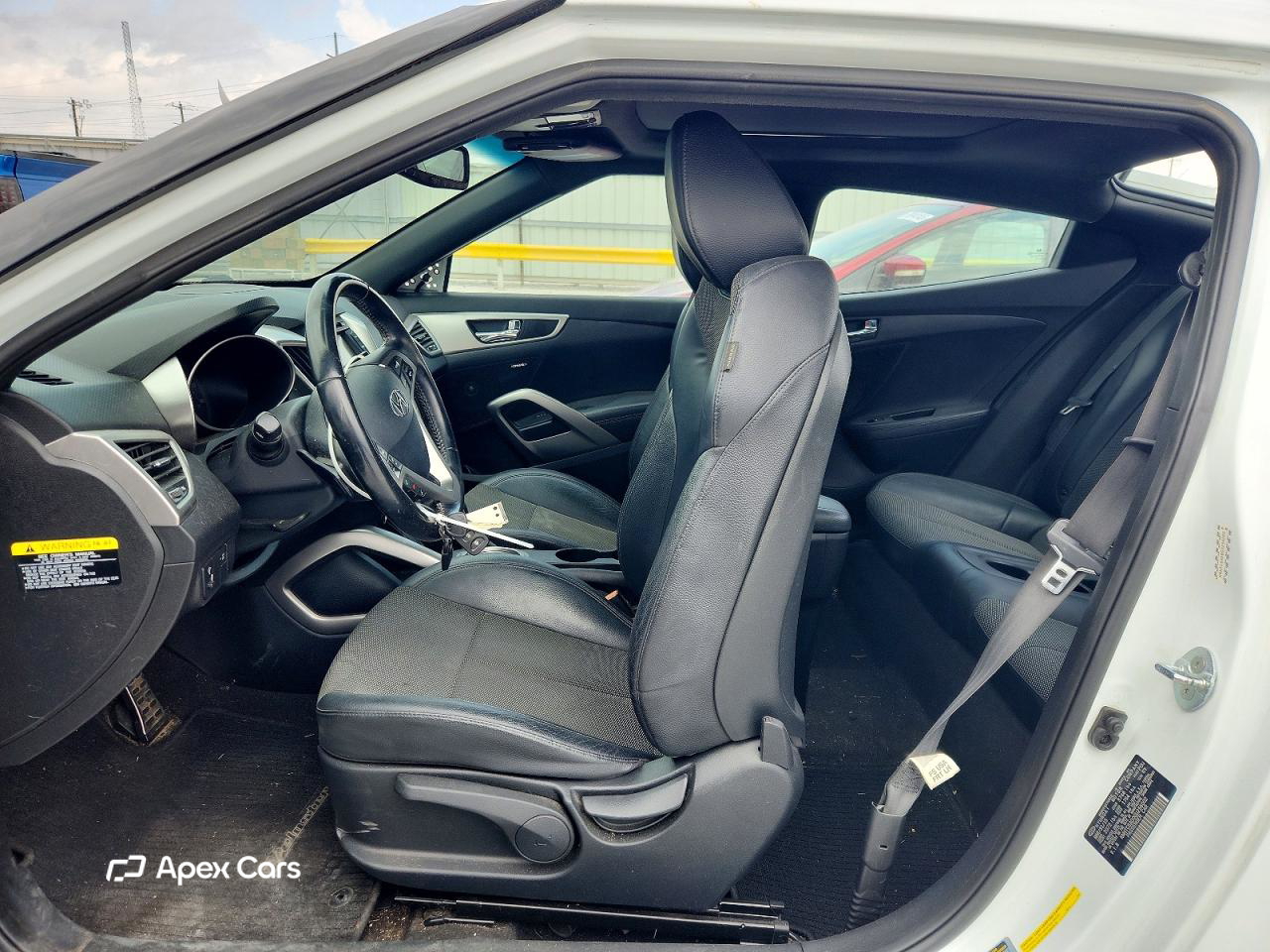 Hyundai Veloster 2016