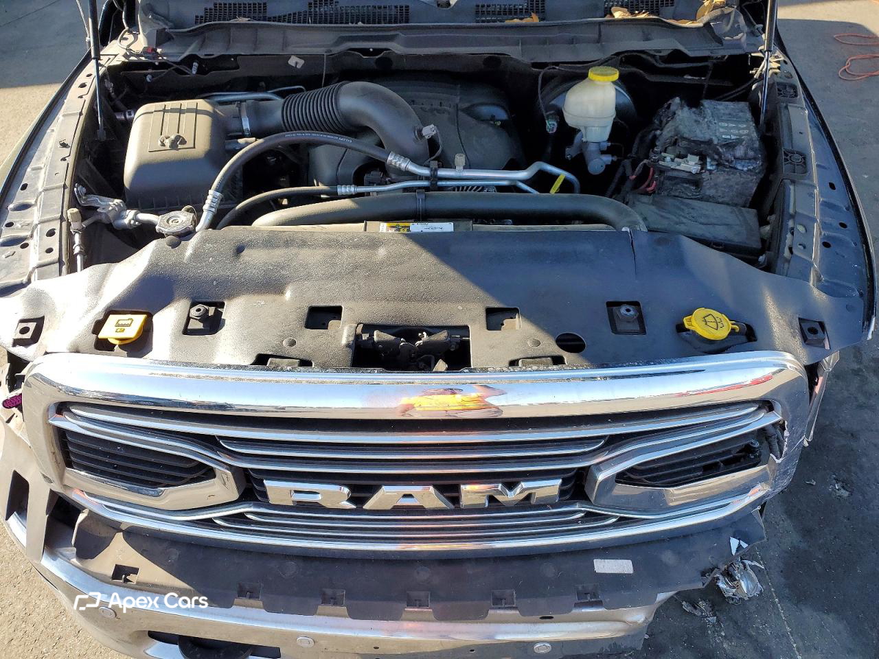RAM 1500 2017
