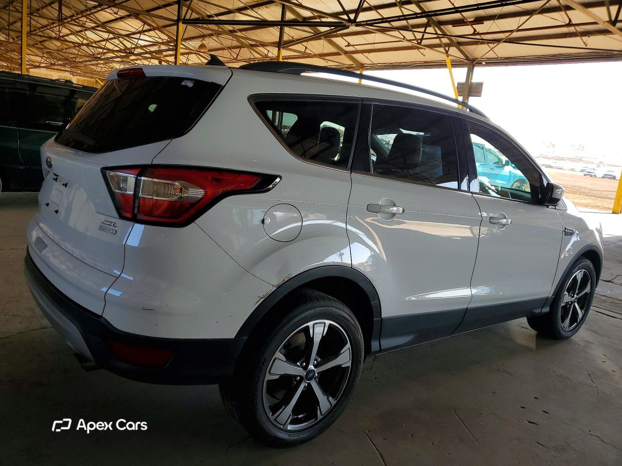 Ford Escape 2018