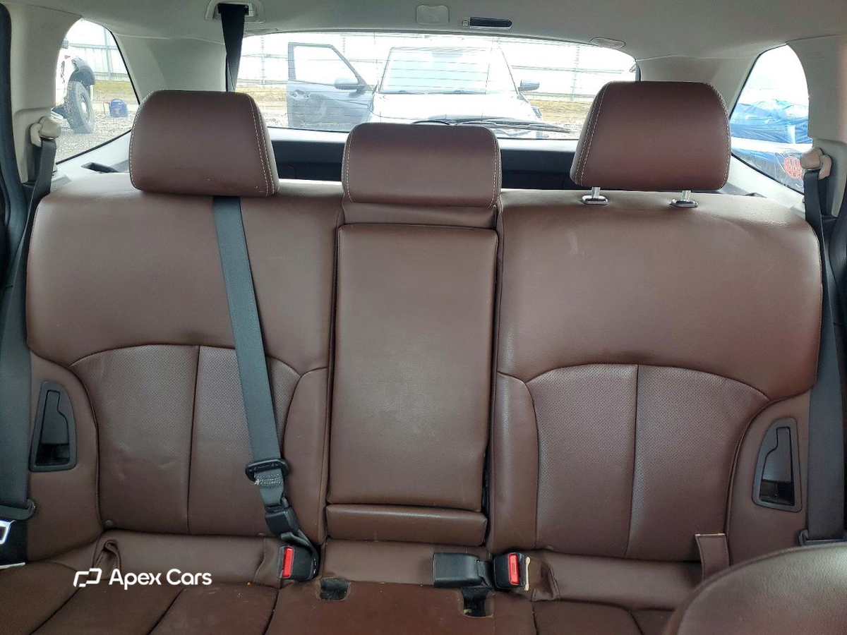 Subaru Outback 2013