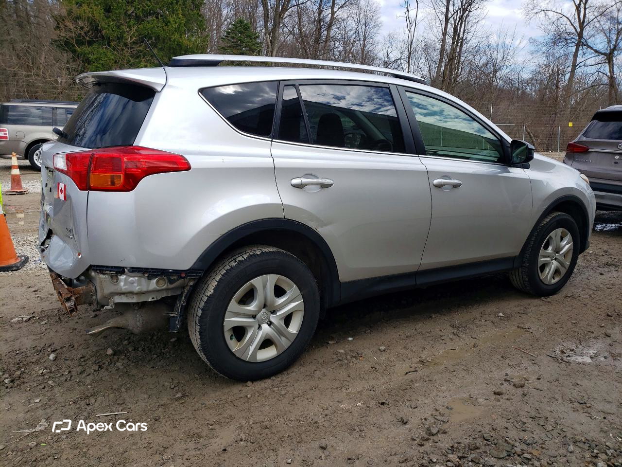Toyota RAV 4 2015