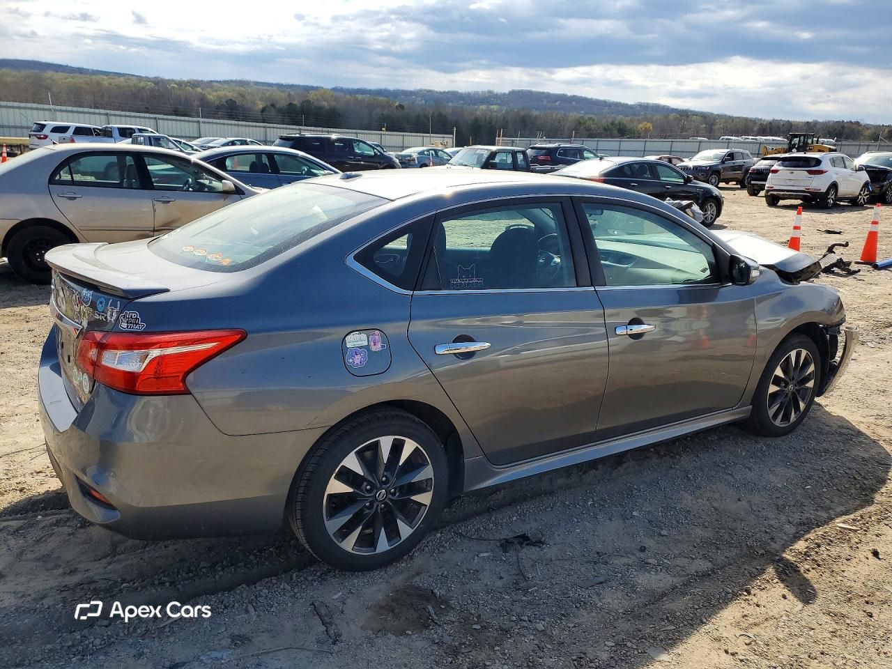 Nissan Sentra 2017