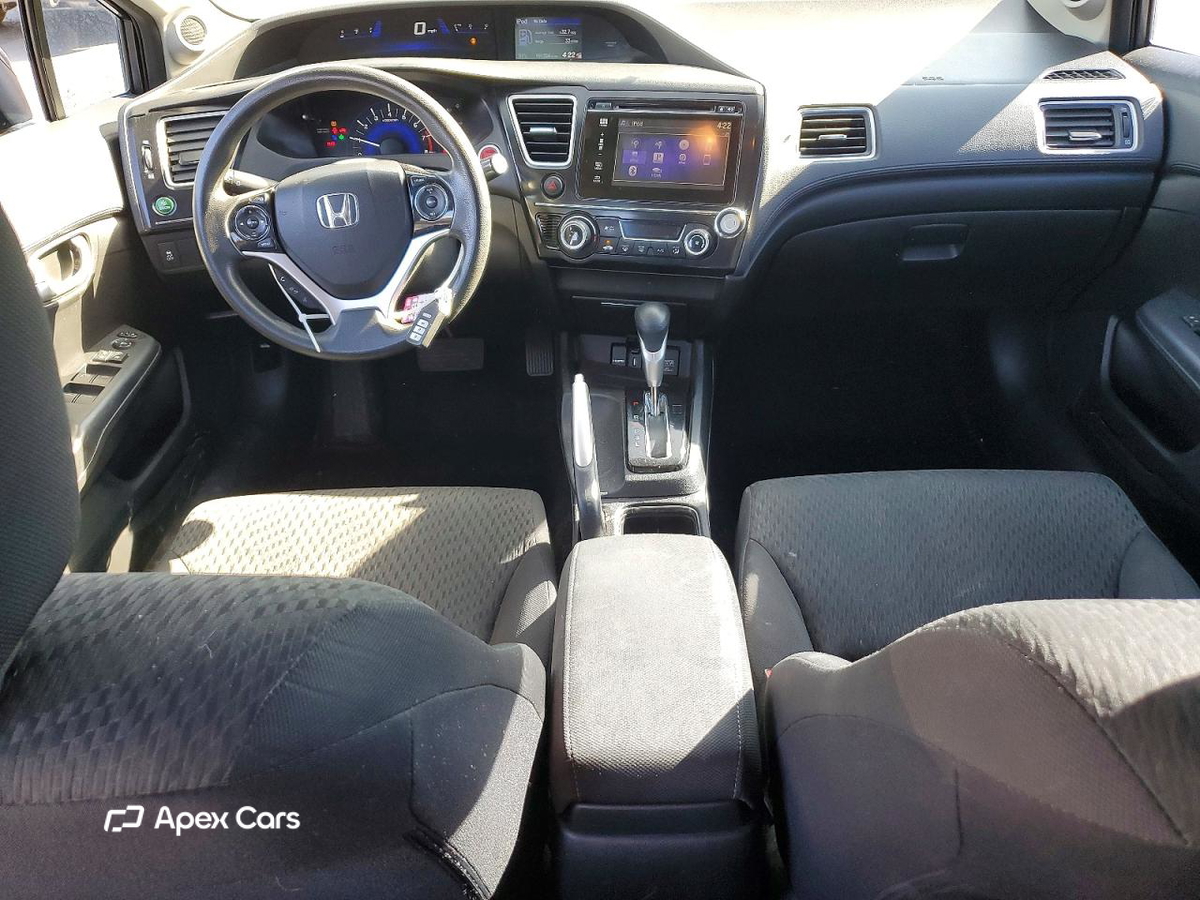 Honda Civic 2014