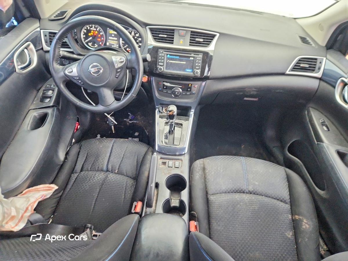 Nissan Sentra 2018