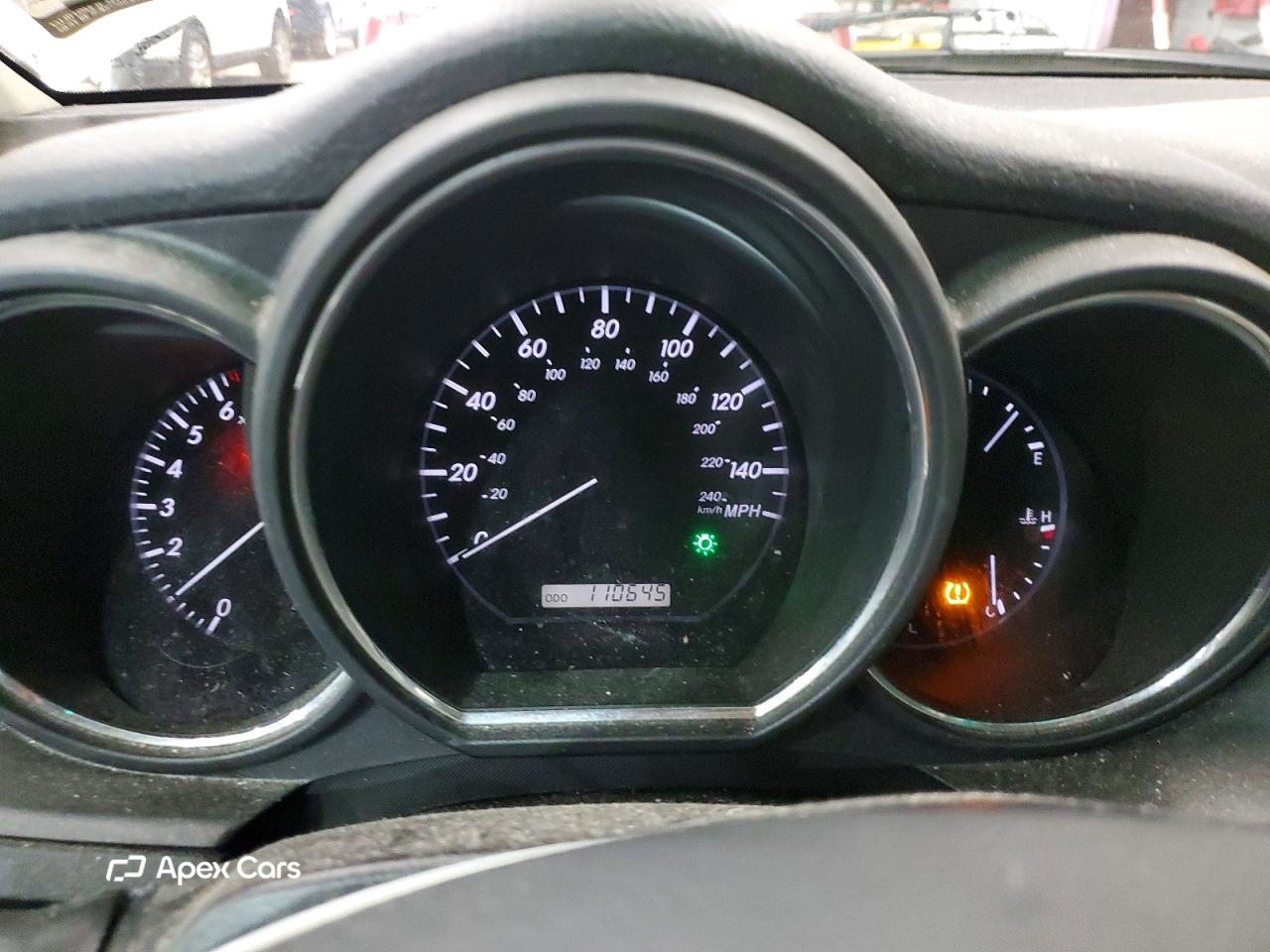 Lexus RX 2008