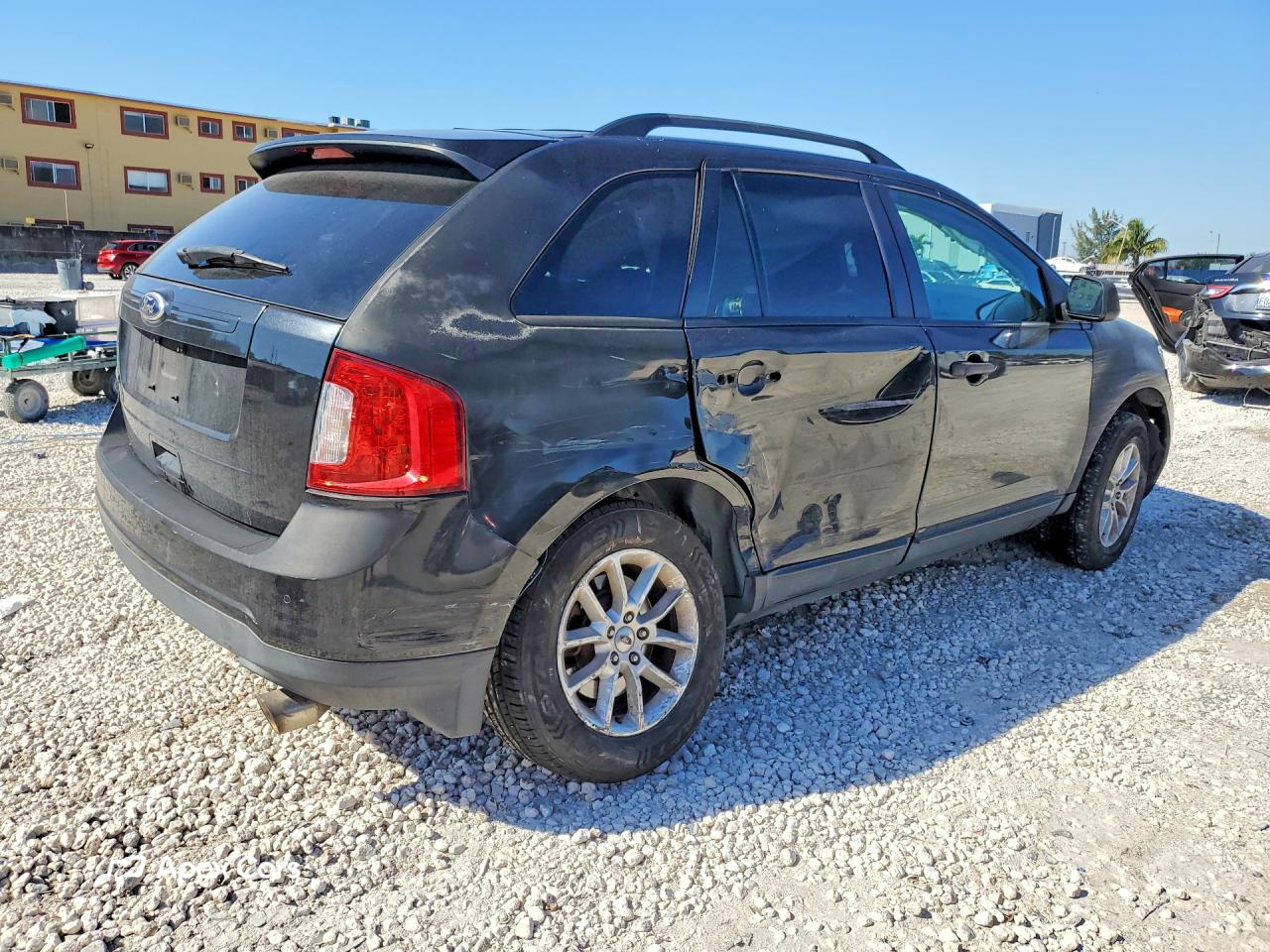 Ford Edge 2013