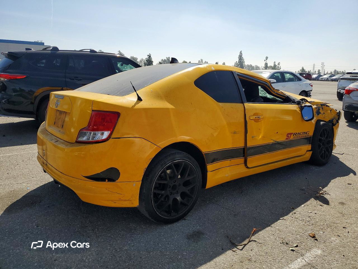 Scion tC 2012