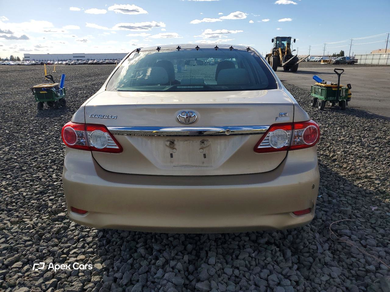 Toyota Corolla 2012