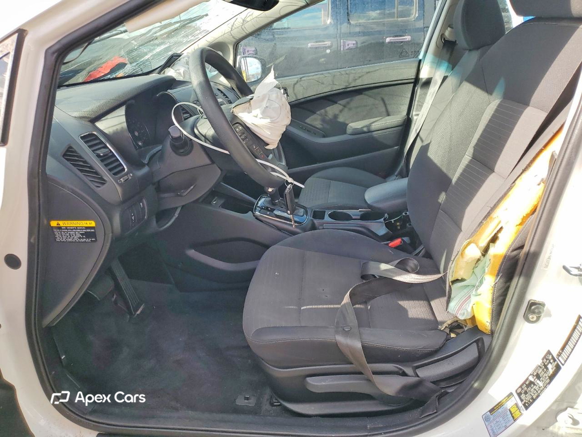 Kia Forte 2017