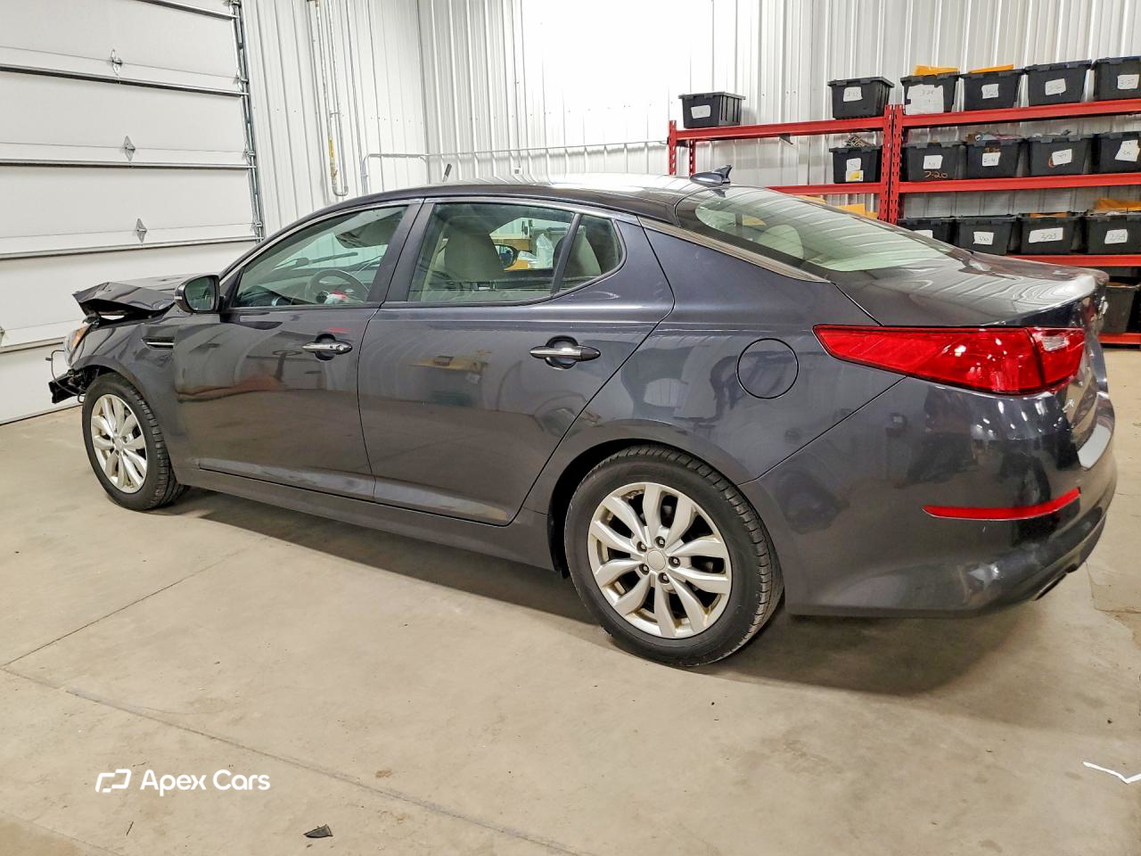 Kia Optima 2015