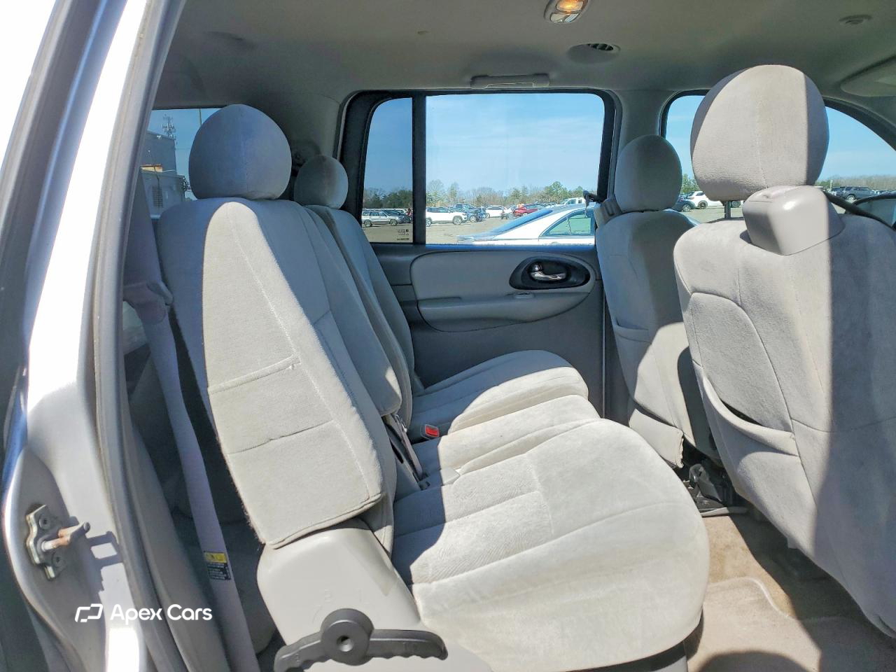 Chevrolet TrailBlazer 2005