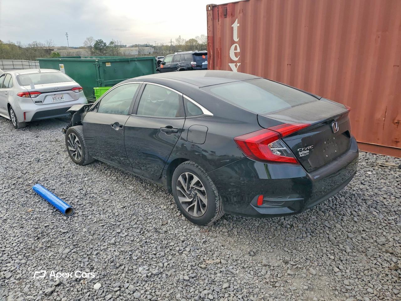 Honda Civic 2016
