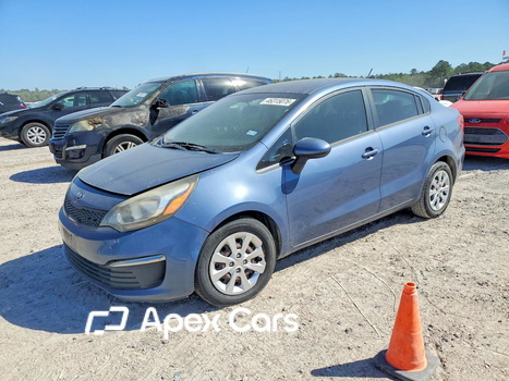 2016 Kia Rio - Zdjęcie 1 z 5