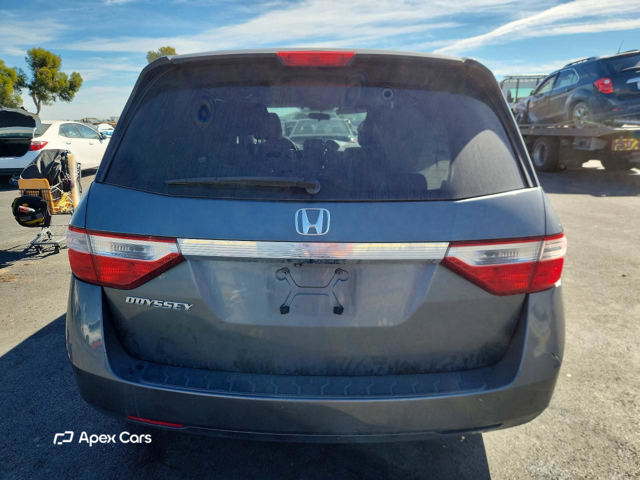 Honda Odyssey 2013