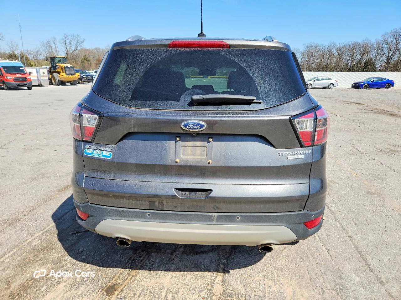Ford Escape 2017