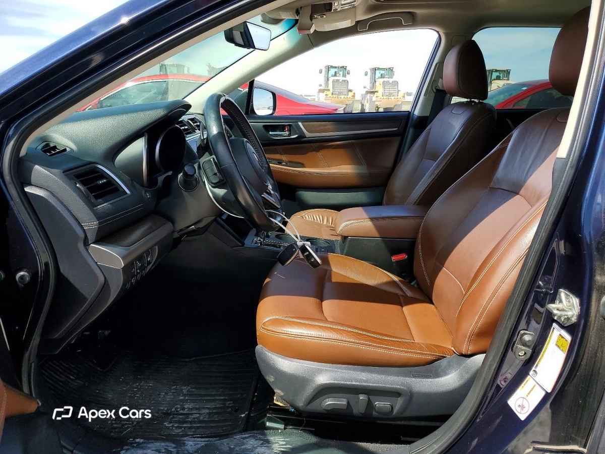 Subaru Outback 2018