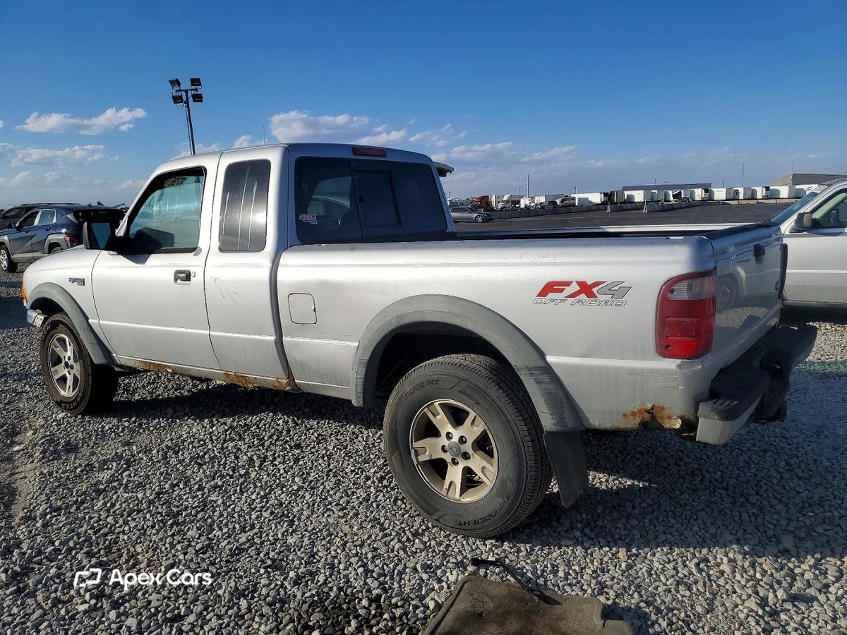 Ford Ranger 2004