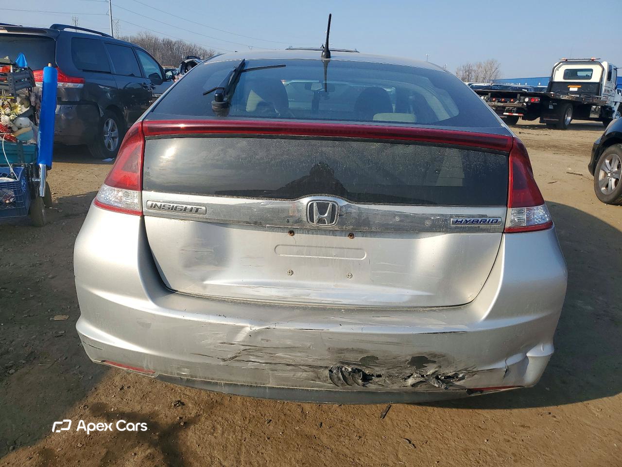 Honda Insight 2012