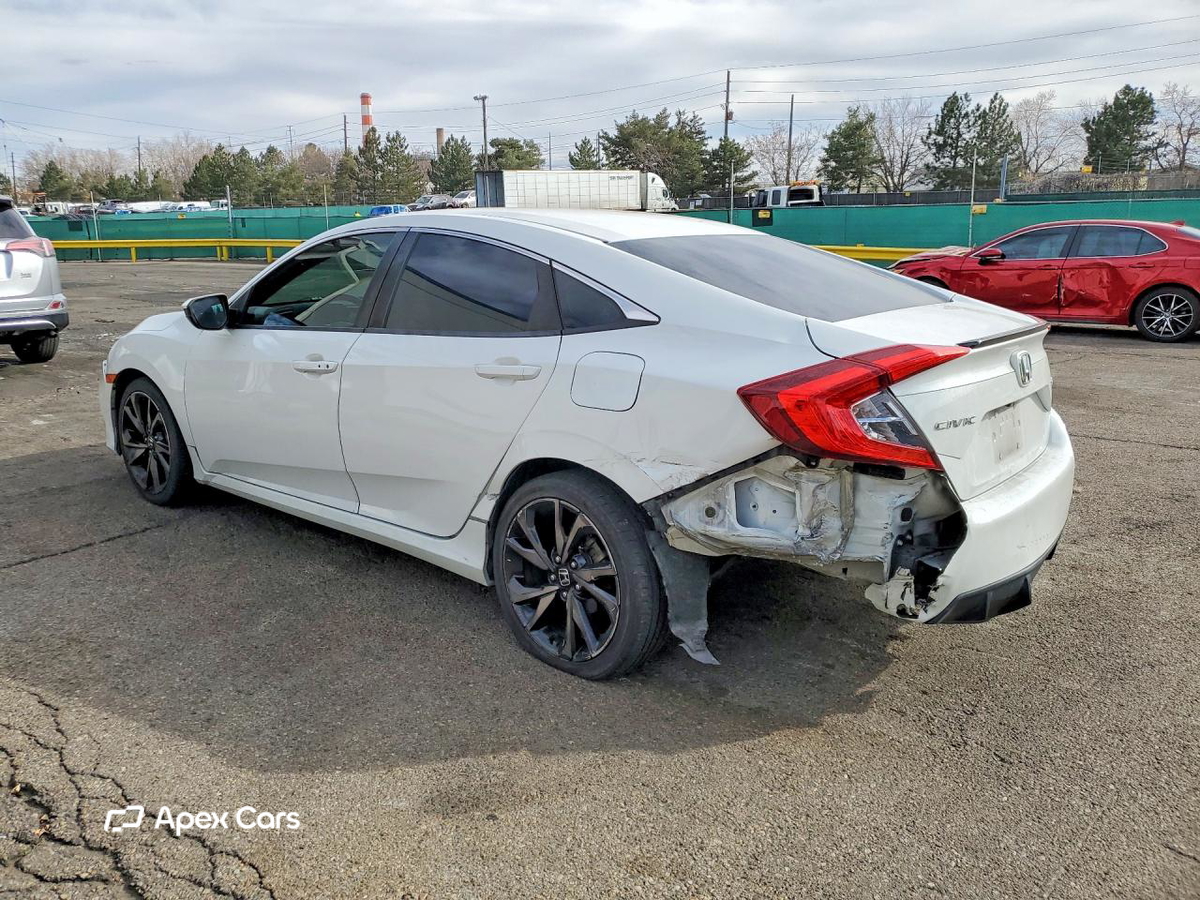 Honda Civic 2019