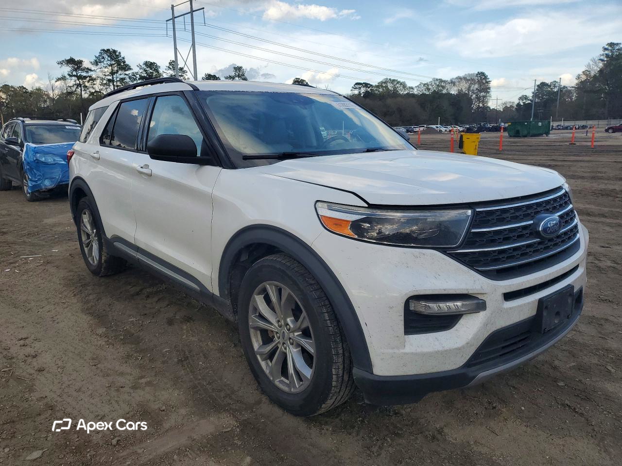 Ford Explorer 2020