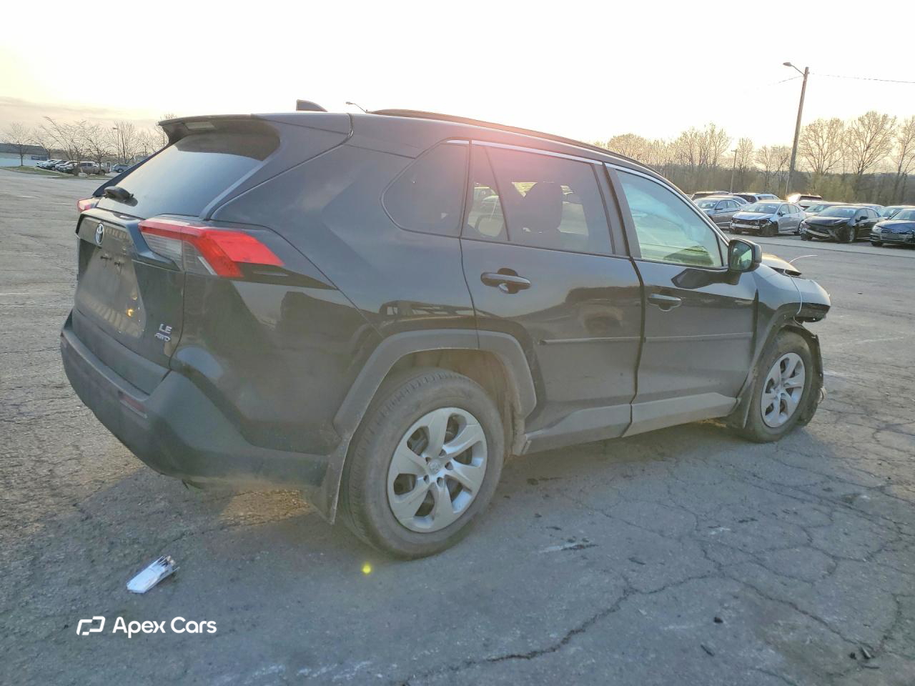 Toyota RAV 4 2021