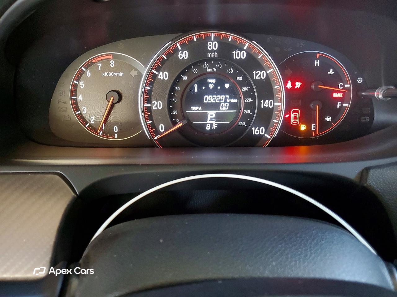 Honda Accord 2017