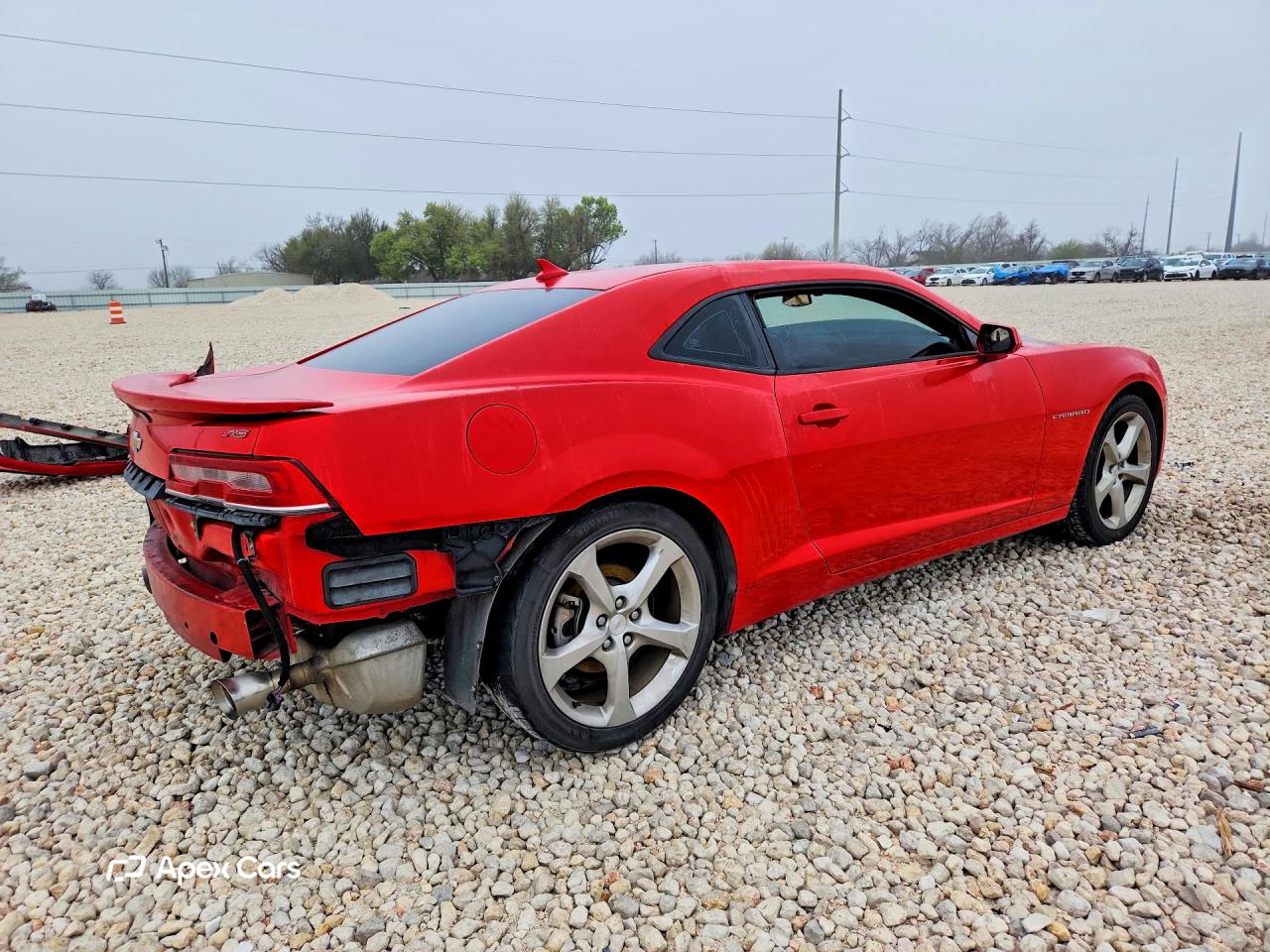 Chevrolet Camaro 2014