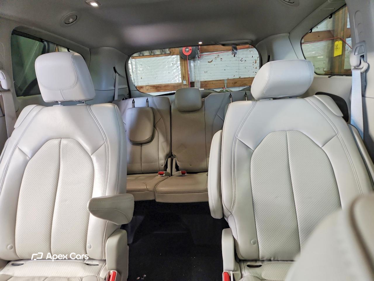 Chrysler Pacifica 2018