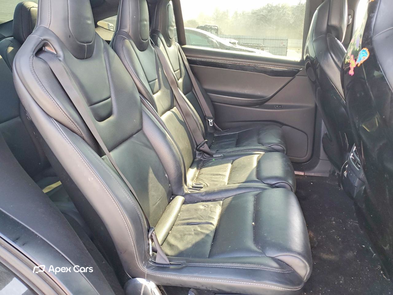 Tesla Model X 2016